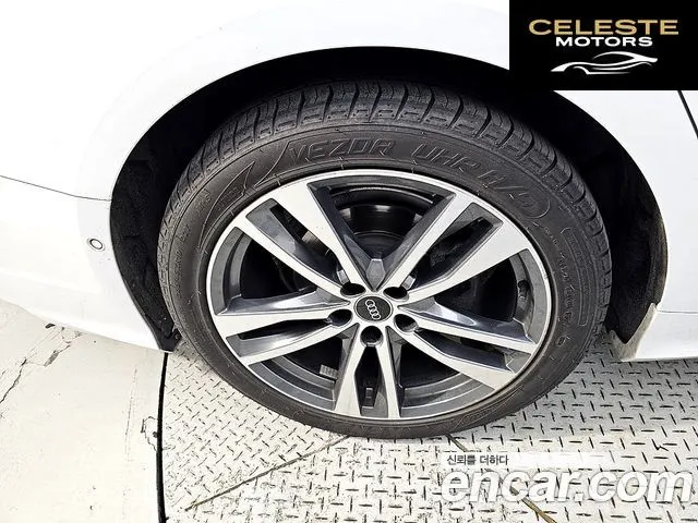 AUDI A6 (C8) 40 TDI 2020 — photo 20 sur 26
