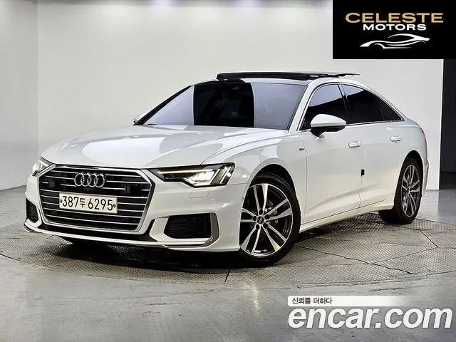 AUDI A6 (C8) 40 TDI 2020 — photo 25 sur 26