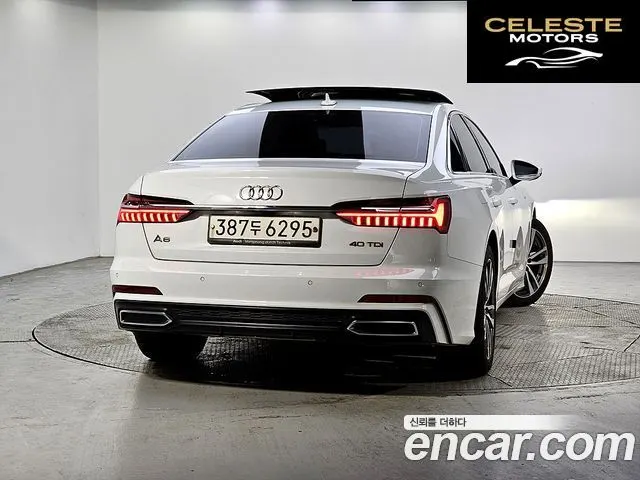AUDI A6 (C8) 40 TDI 2020 — photo 3 sur 26
