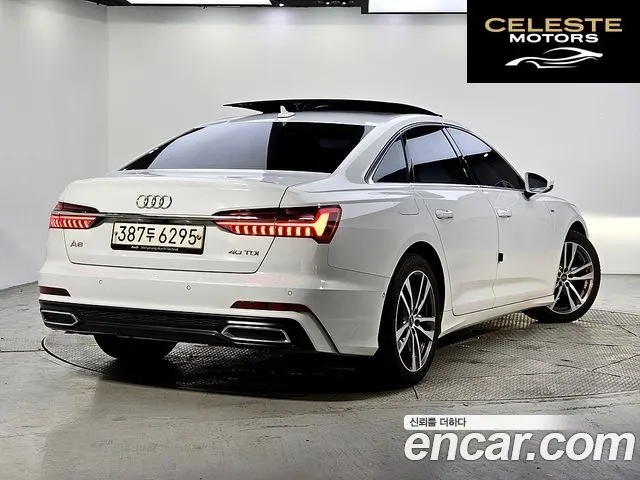 AUDI A6 (C8) 40 TDI 2020 — photo 4 sur 26