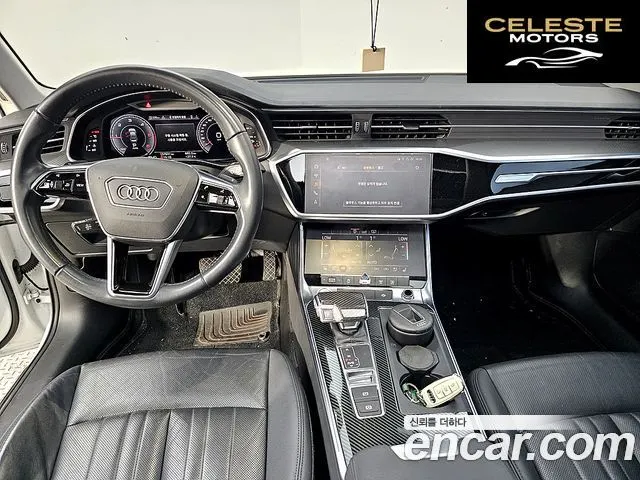 AUDI A6 (C8) 40 TDI 2020 — photo 5 sur 26