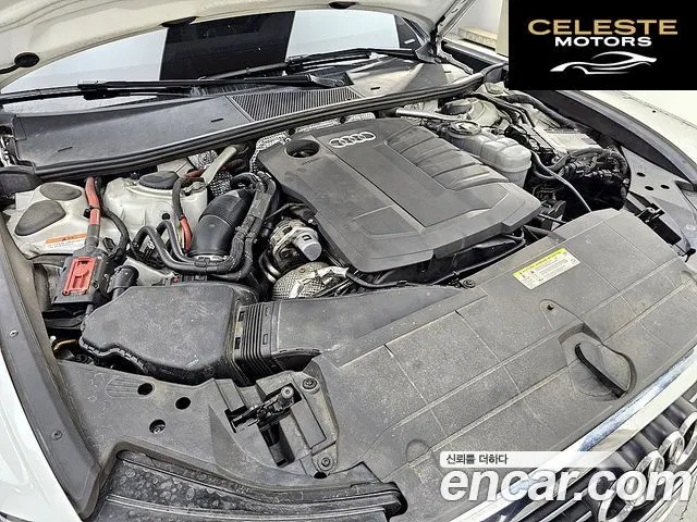 AUDI A6 (C8) 40 TDI 2020 — photo 6 sur 26