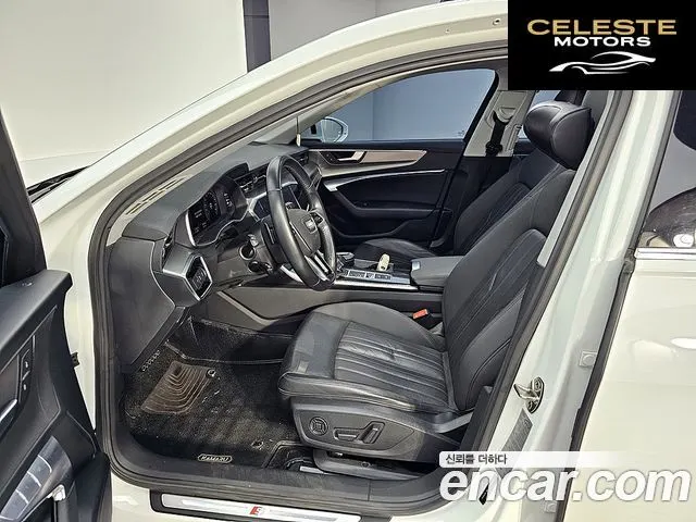 AUDI A6 (C8) 40 TDI 2020 — photo 8 sur 26