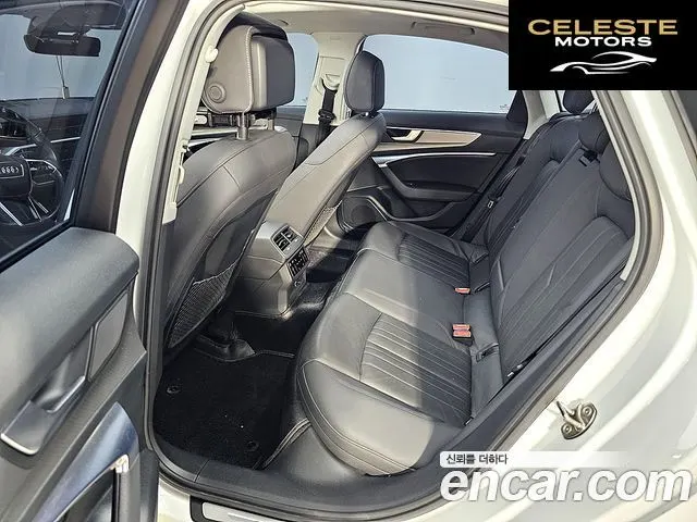 AUDI A6 (C8) 40 TDI 2020 — photo 9 sur 26