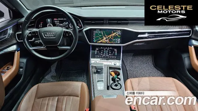 AUDI A6 (C8) 45 TFSI Premium 2022 — photo 10 sur 33