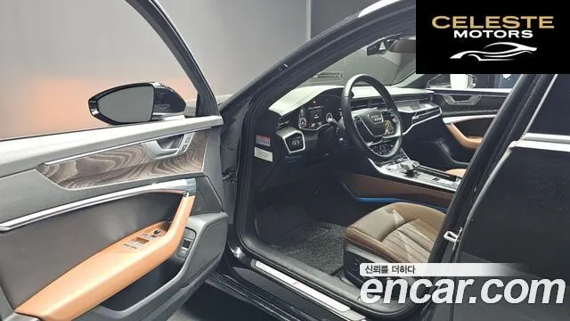 AUDI A6 (C8) 45 TFSI Premium 2022 — photo 13 sur 33