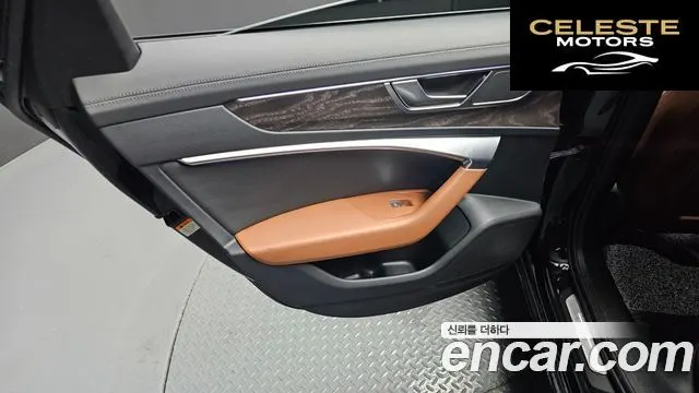 AUDI A6 (C8) 45 TFSI Premium 2022 — photo 15 sur 33