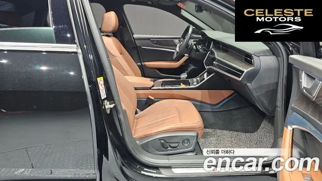 AUDI A6 (C8) 45 TFSI Premium 2022 — photo 16 sur 33