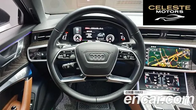 AUDI A6 (C8) 45 TFSI Premium 2022 — photo 19 sur 33
