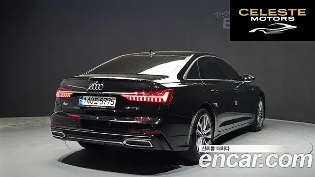 AUDI A6 (C8) 45 TFSI Premium 2022 — photo 2 sur 33