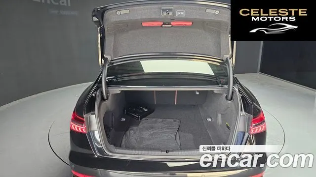 AUDI A6 (C8) 45 TFSI Premium 2022 — photo 23 sur 33