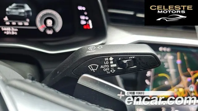 AUDI A6 (C8) 45 TFSI Premium 2022 — photo 27 sur 33