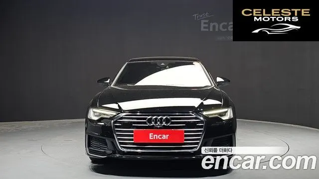 AUDI A6 (C8) 45 TFSI Premium 2022 — photo 3 sur 33