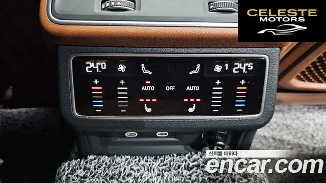 AUDI A6 (C8) 45 TFSI Premium 2022 — photo 31 sur 33