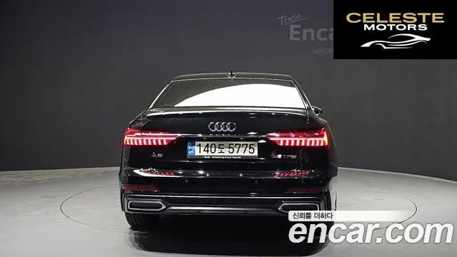 AUDI A6 (C8) 45 TFSI Premium 2022 — photo 4 sur 33