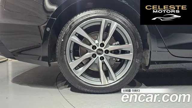 AUDI A6 (C8) 45 TFSI Premium 2022 — photo 5 sur 33