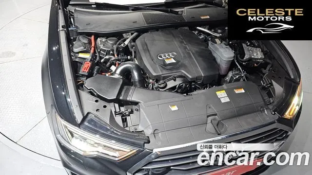 AUDI A6 (C8) 45 TFSI Premium 2022 — photo 6 sur 33