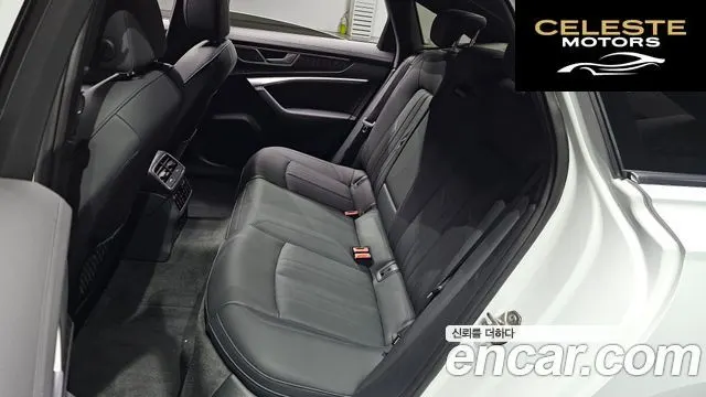 AUDI A6 (C8) 45 TFSI Quattro Premium 2021 — photo 11 sur 26