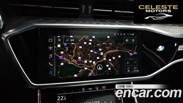 AUDI A6 (C8) 45 TFSI Quattro Premium 2021 — photo 12 sur 26