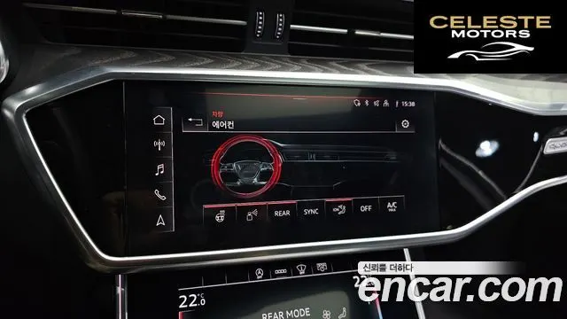 AUDI A6 (C8) 45 TFSI Quattro Premium 2021 — photo 18 sur 26