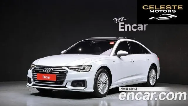 AUDI A6 (C8) 45 TFSI Quattro Premium 2021 — photo 23 sur 26