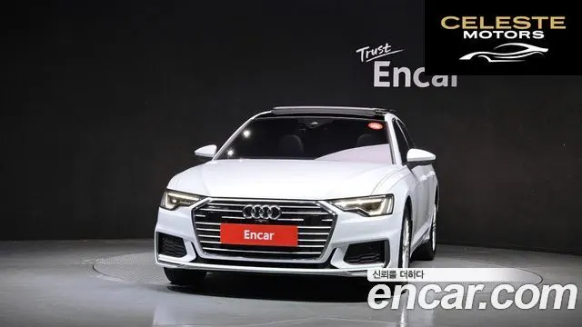 AUDI A6 (C8) 45 TFSI Quattro Premium 2021 — photo 3 sur 26
