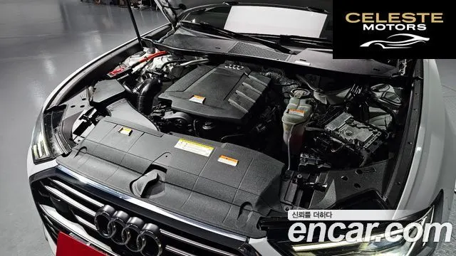 AUDI A6 (C8) 45 TFSI Quattro Premium 2021 — photo 6 sur 26
