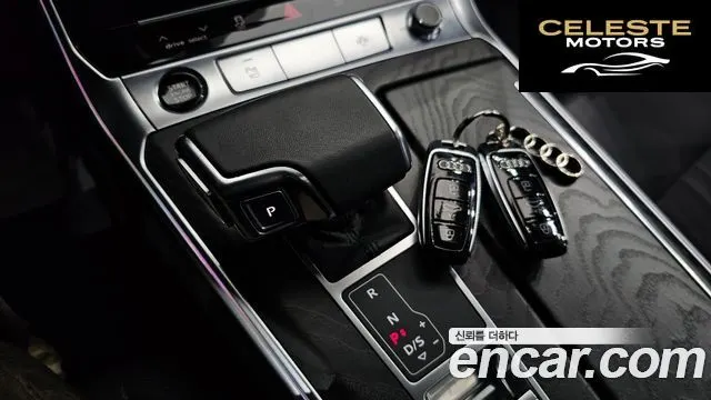 AUDI A6 (C8) 45 TFSI Quattro Premium 2021 — photo 9 sur 26