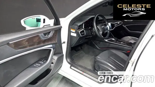 AUDI A6 (C8) 40 TDI Premium 2023 — photo 11 sur 20