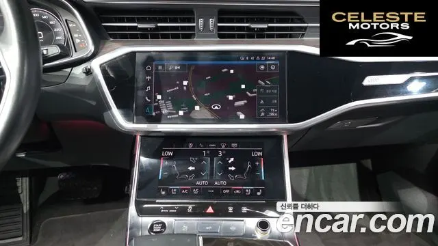 AUDI A6 (C8) 40 TDI Premium 2023 — photo 15 sur 20