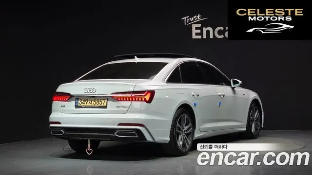 AUDI A6 (C8) 40 TDI Premium 2023 — photo 2 sur 20