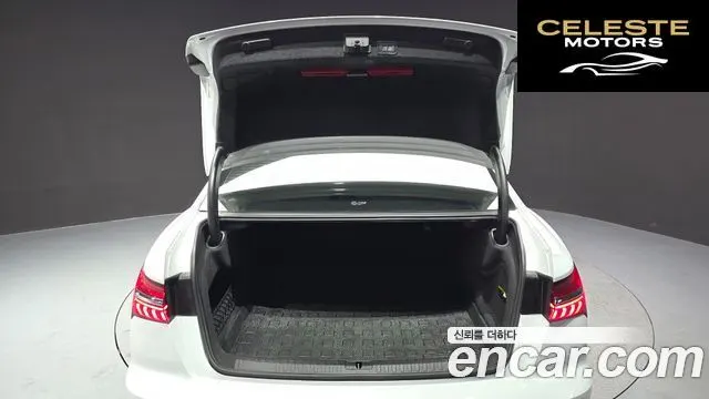 AUDI A6 (C8) 40 TDI Premium 2023 — photo 20 sur 20