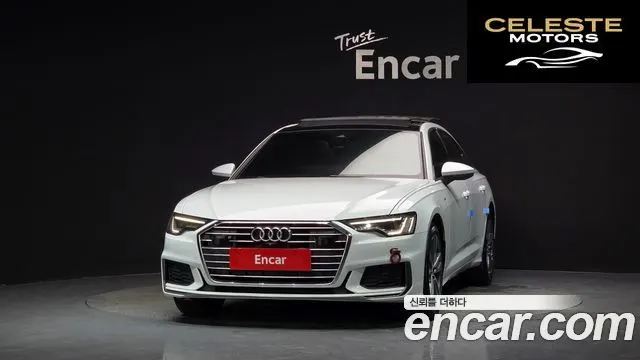 AUDI A6 (C8) 40 TDI Premium 2023 — photo 3 sur 20