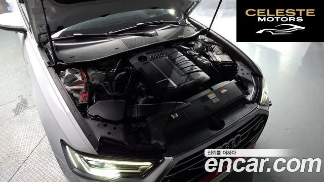 AUDI A6 (C8) 40 TDI Premium 2023 — photo 6 sur 20