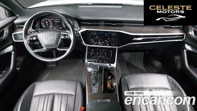 AUDI A6 (C8) 40 TDI Premium 2023 — photo 7 sur 20