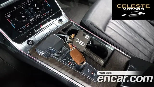 AUDI A6 (C8) 40 TDI Premium 2023 — photo 9 sur 20
