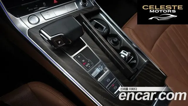 AUDI A6 (C8) 40 TDI Premium 2020 — photo 12 sur 30