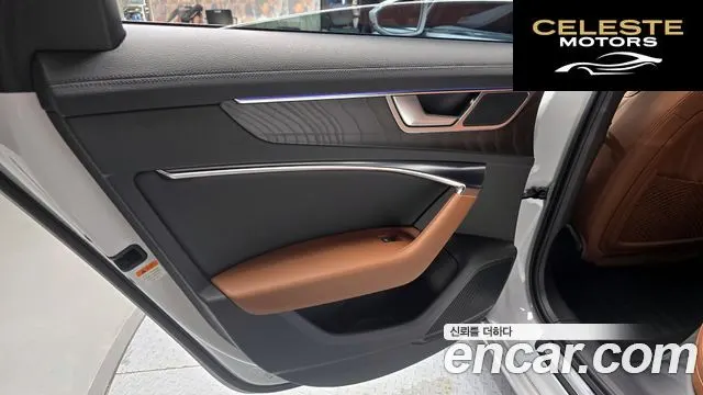 AUDI A6 (C8) 40 TDI Premium 2020 — photo 15 sur 30