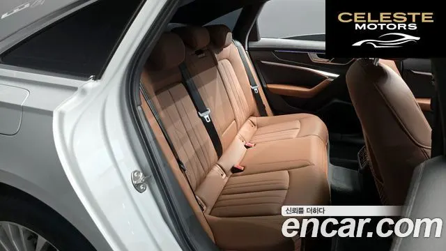 AUDI A6 (C8) 40 TDI Premium 2020 — photo 17 sur 30