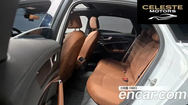AUDI A6 (C8) 40 TDI Premium 2020 — photo 18 sur 30
