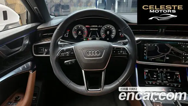 AUDI A6 (C8) 40 TDI Premium 2020 — photo 19 sur 30