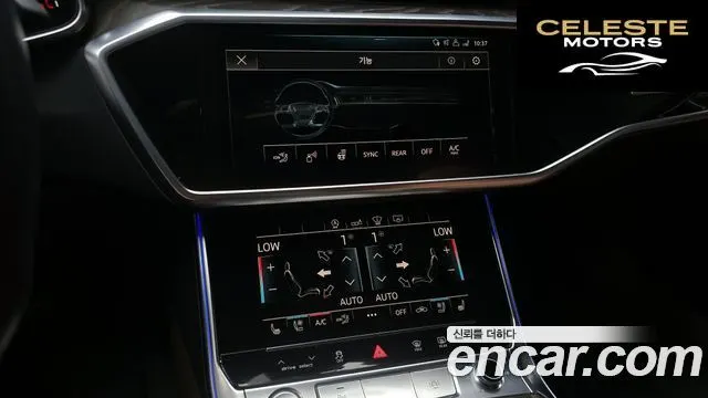 AUDI A6 (C8) 40 TDI Premium 2020 — photo 21 sur 30