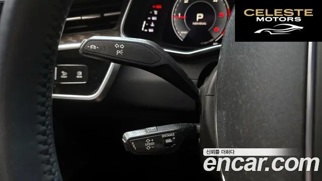 AUDI A6 (C8) 40 TDI Premium 2020 — photo 23 sur 30