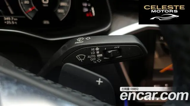 AUDI A6 (C8) 40 TDI Premium 2020 — photo 24 sur 30
