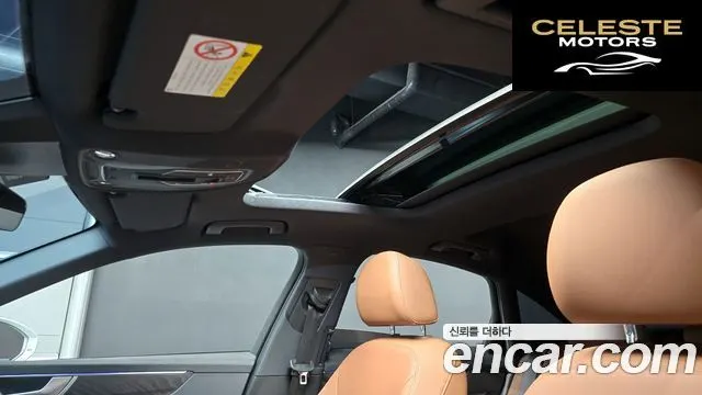 AUDI A6 (C8) 40 TDI Premium 2020 — photo 27 sur 30