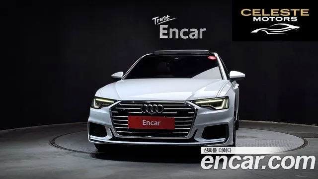 AUDI A6 (C8) 40 TDI Premium 2020 — photo 3 sur 30