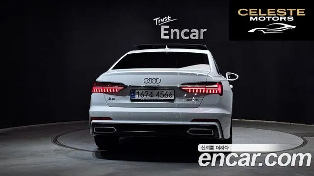 AUDI A6 (C8) 40 TDI Premium 2020 — photo 4 sur 30