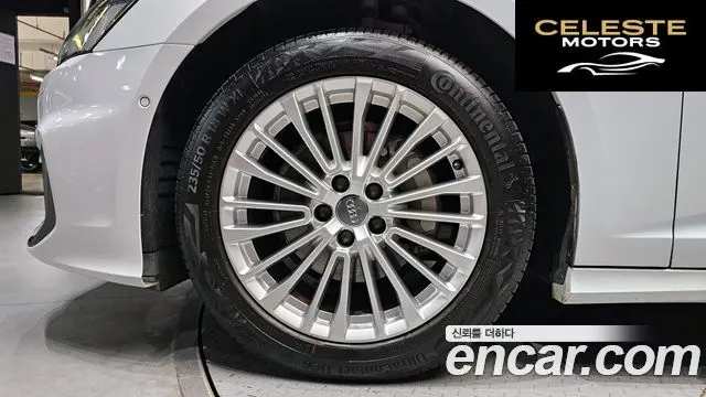AUDI A6 (C8) 40 TDI Premium 2020 — photo 5 sur 30