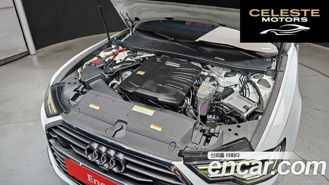 AUDI A6 (C8) 40 TDI Premium 2020 — photo 6 sur 30