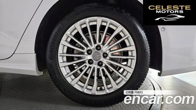 AUDI A6 (C8) 40 TDI Premium 2020 — photo 7 sur 30